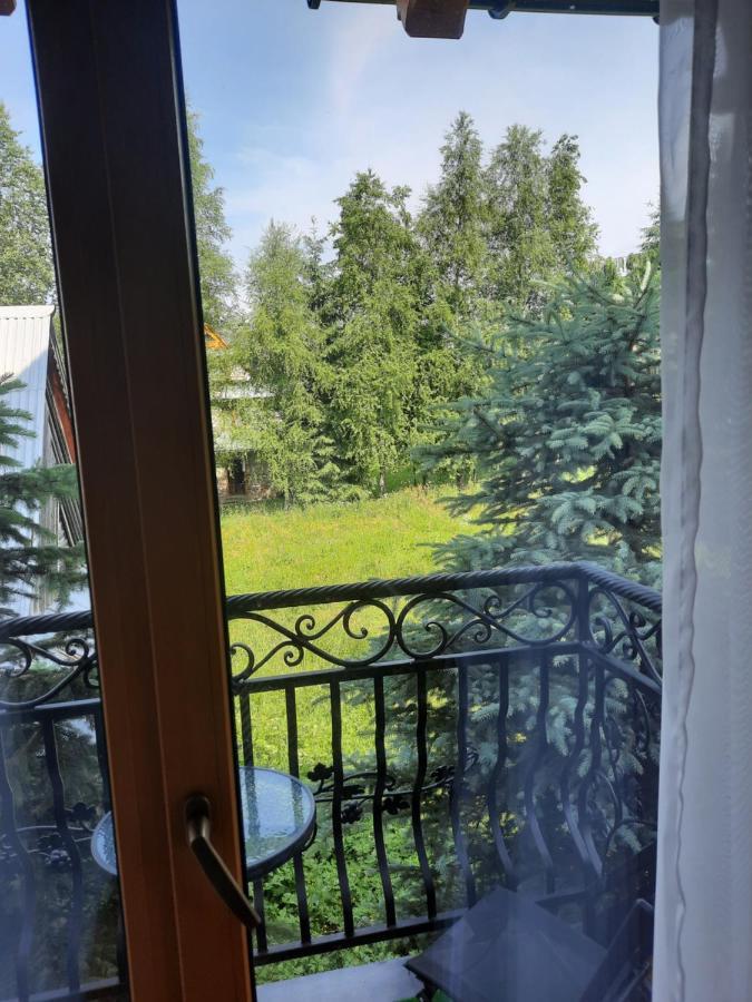 Willa Grand Krzesanica Kościelisko Eksteriør billede